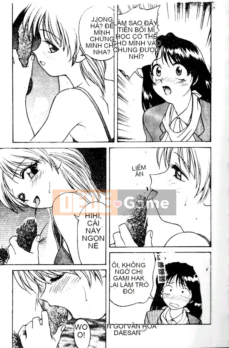 [Eiji Himura] Để đó cho Kanae-chan!