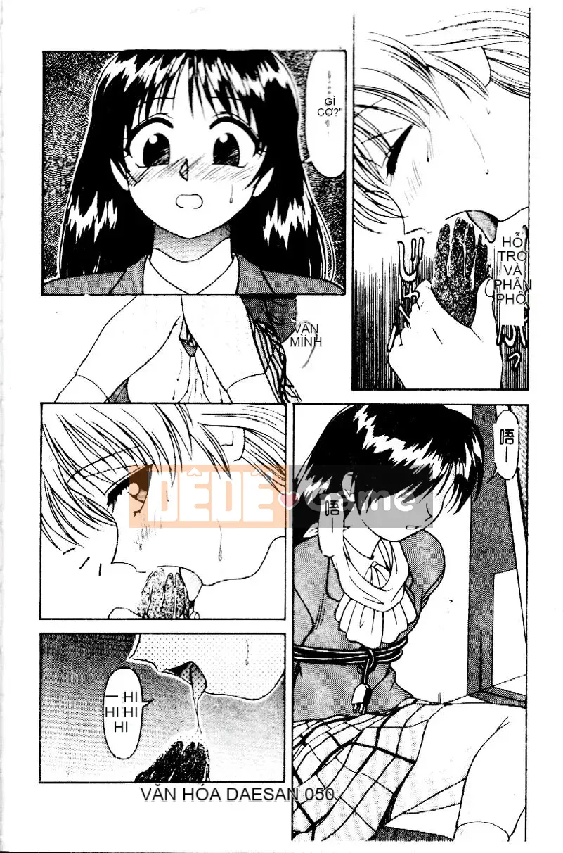 [Eiji Himura] Để đó cho Kanae-chan!