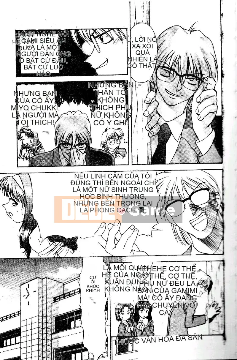 [Eiji Himura] Để đó cho Kanae-chan!