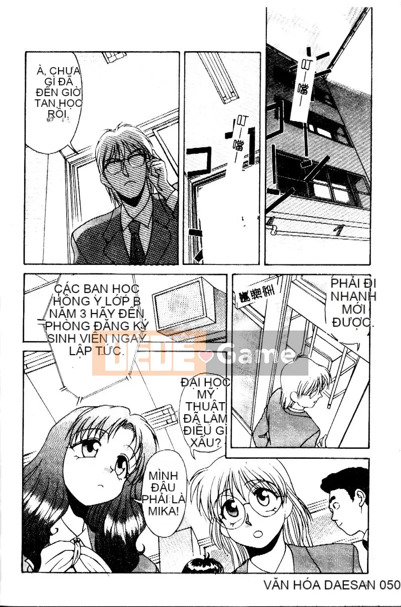 [Eiji Himura] Để đó cho Kanae-chan!