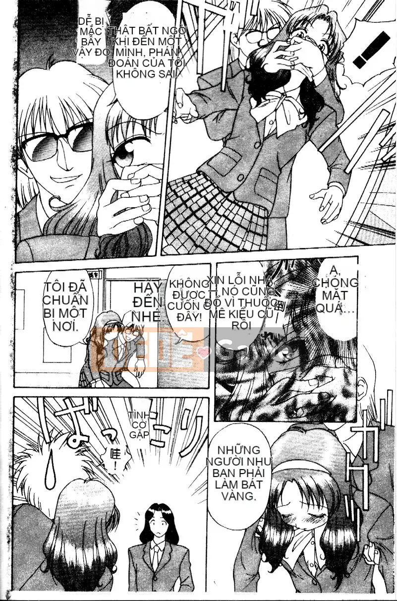 [Eiji Himura] Để đó cho Kanae-chan!