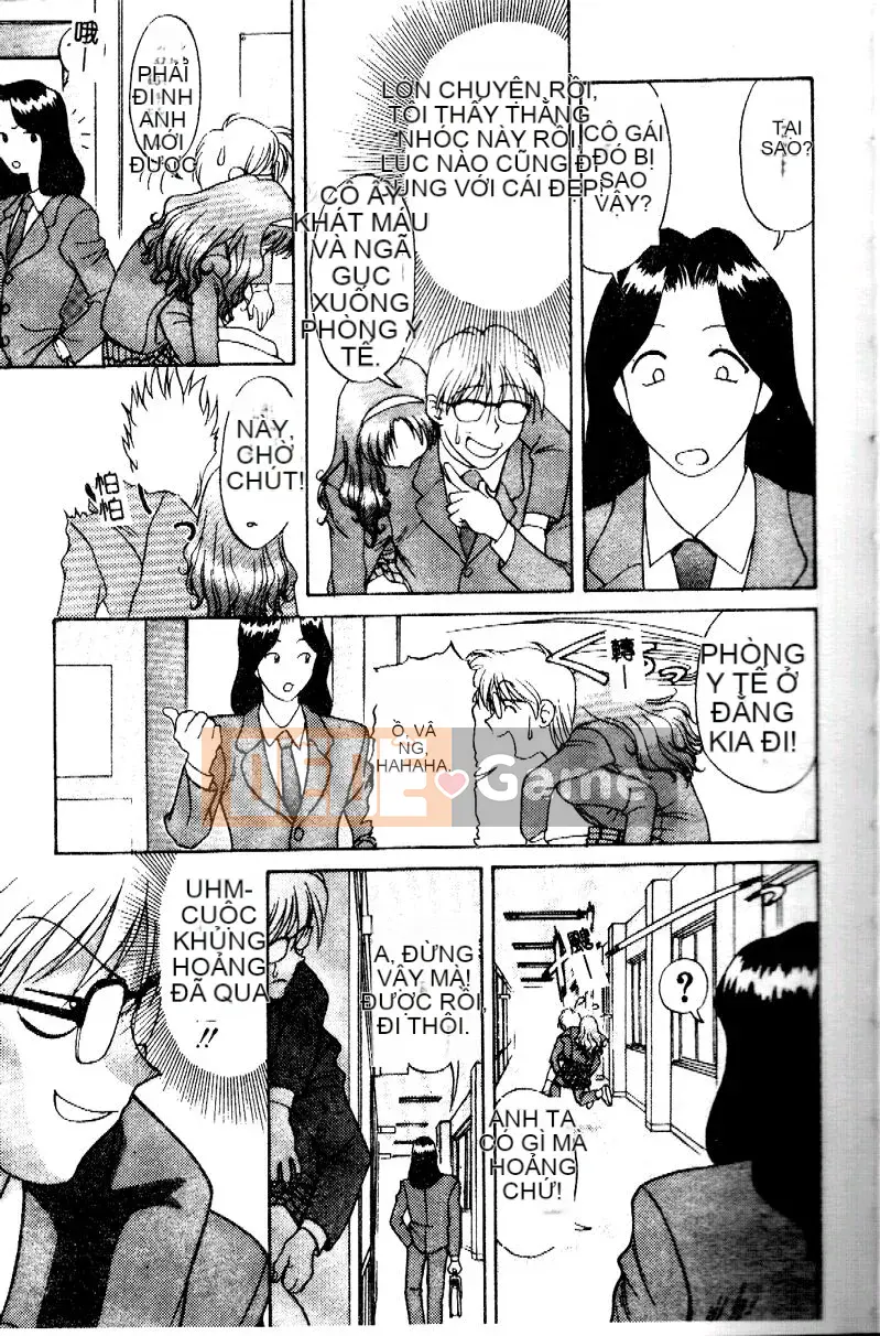 [Eiji Himura] Để đó cho Kanae-chan!