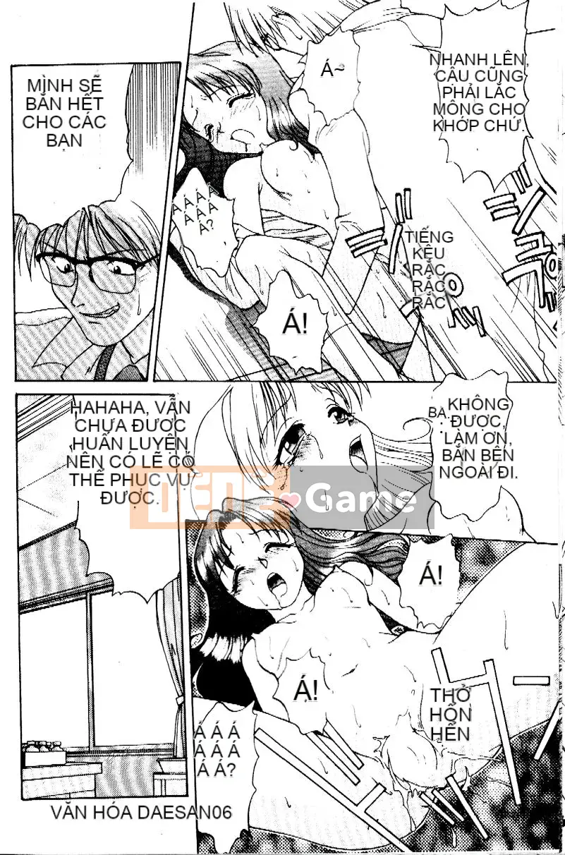 [Eiji Himura] Để đó cho Kanae-chan!