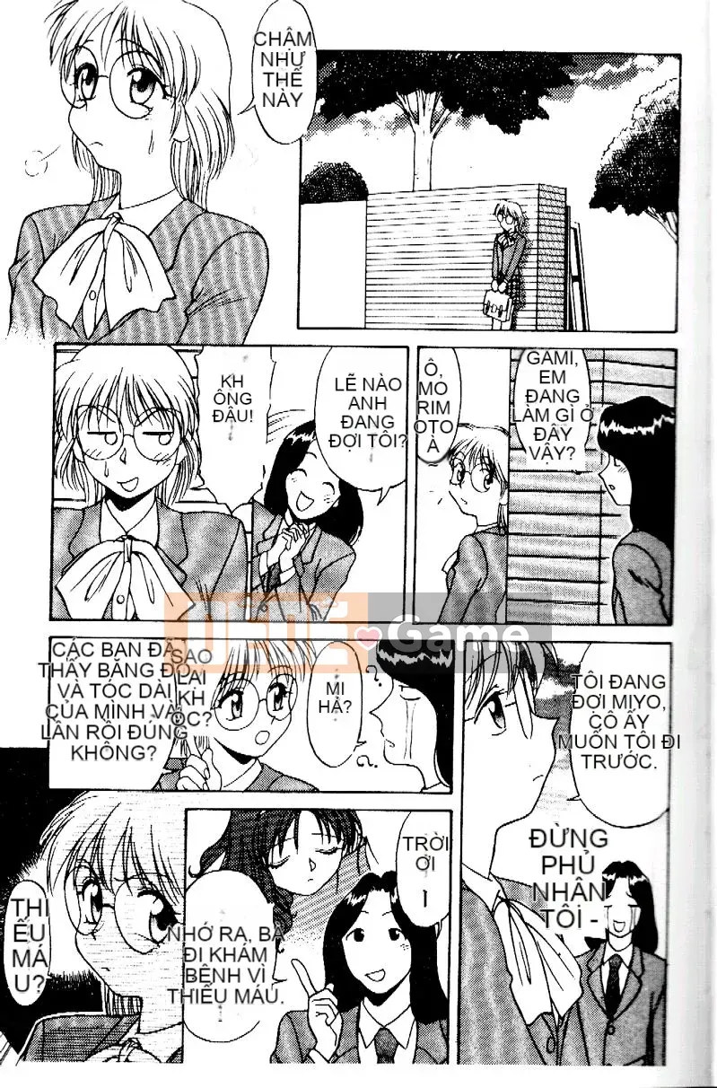 [Eiji Himura] Để đó cho Kanae-chan!