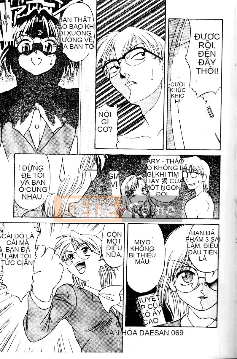 [Eiji Himura] Để đó cho Kanae-chan!