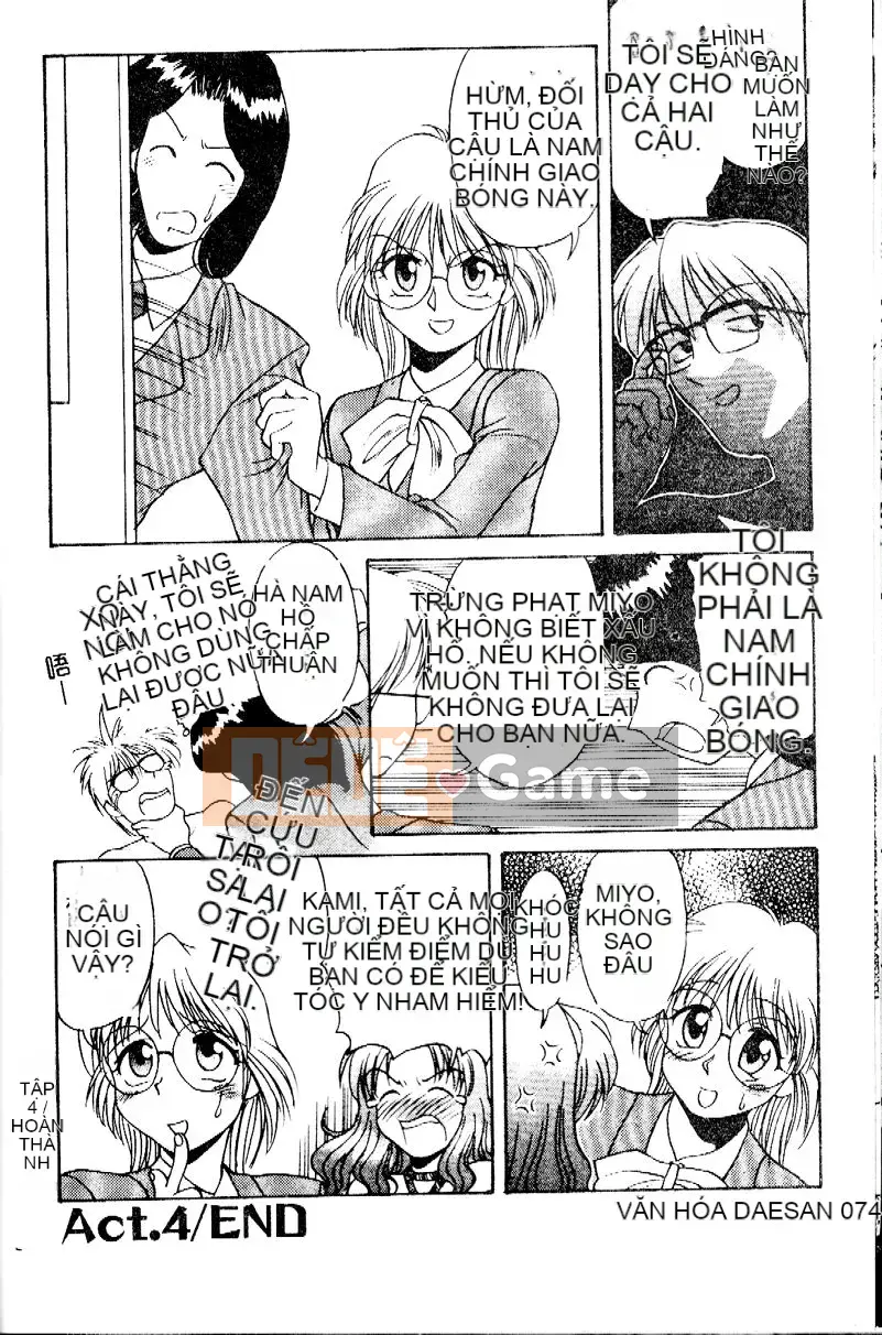 [Eiji Himura] Để đó cho Kanae-chan!