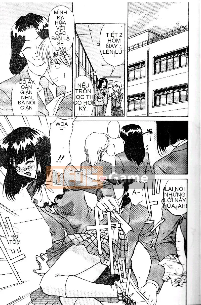 [Eiji Himura] Để đó cho Kanae-chan!