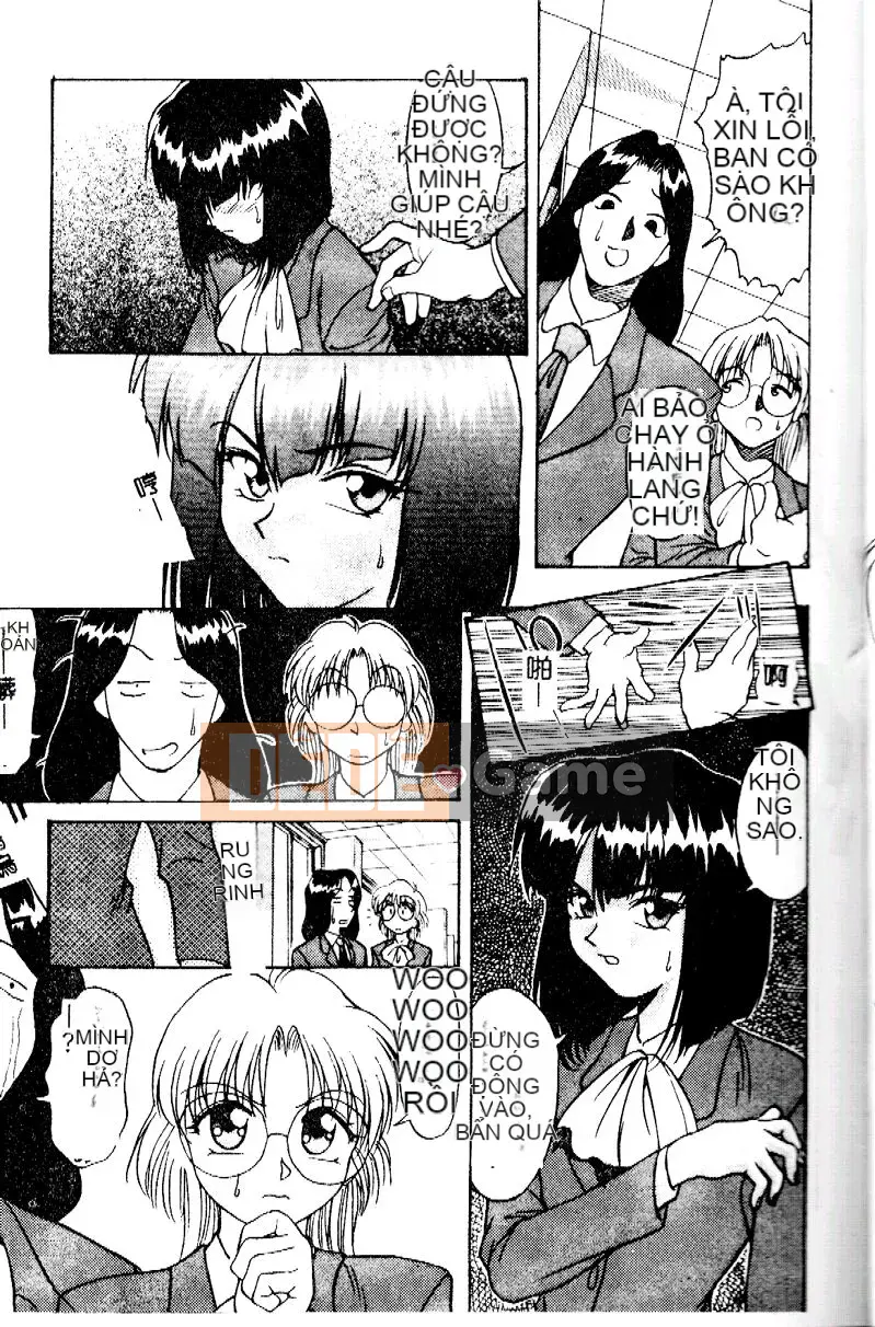 [Eiji Himura] Để đó cho Kanae-chan!