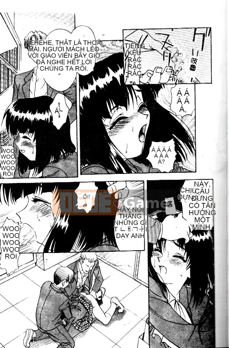 [Eiji Himura] Để đó cho Kanae-chan!