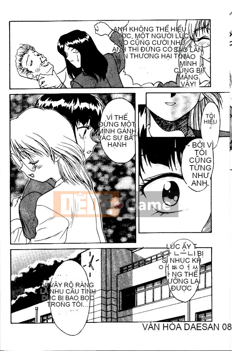 [Eiji Himura] Để đó cho Kanae-chan!