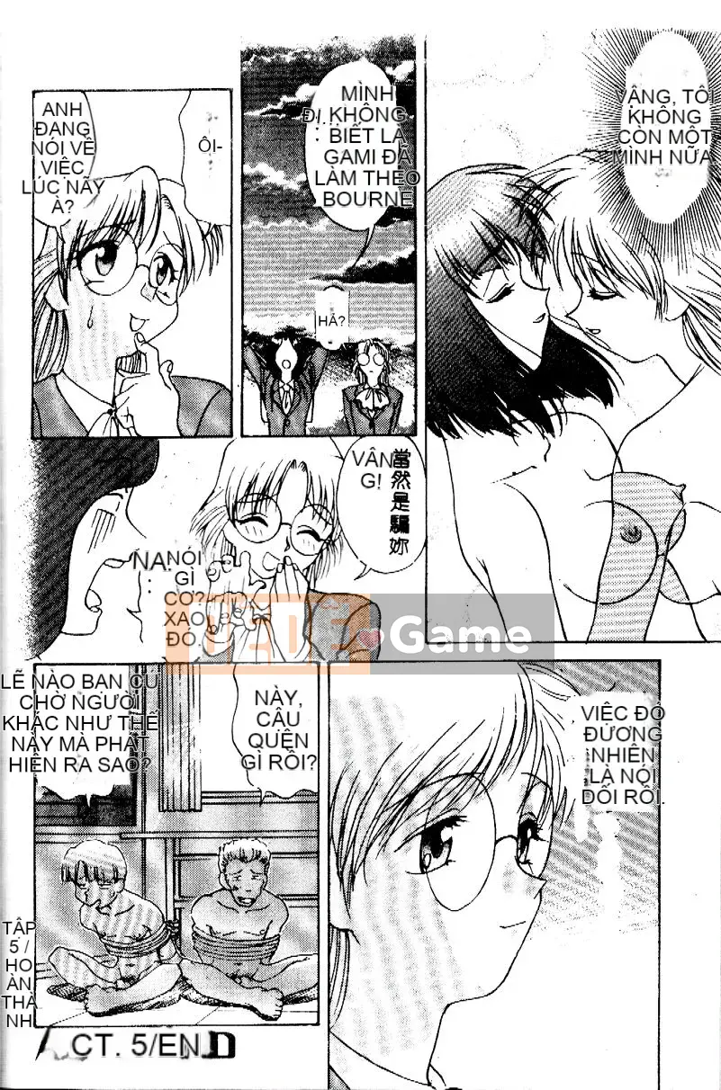 [Eiji Himura] Để đó cho Kanae-chan!