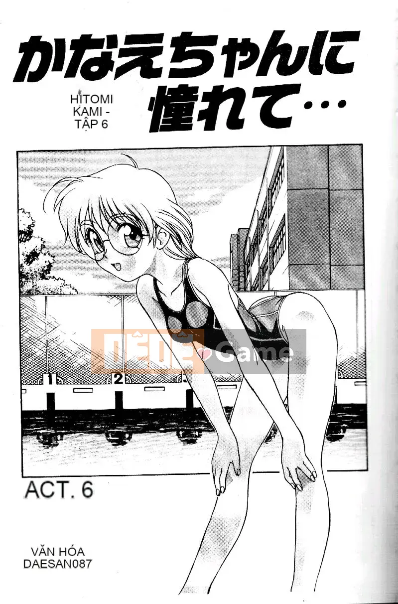 [Eiji Himura] Để đó cho Kanae-chan!