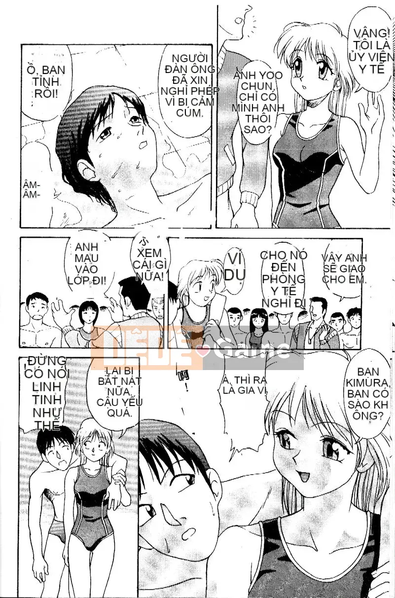 [Eiji Himura] Để đó cho Kanae-chan!