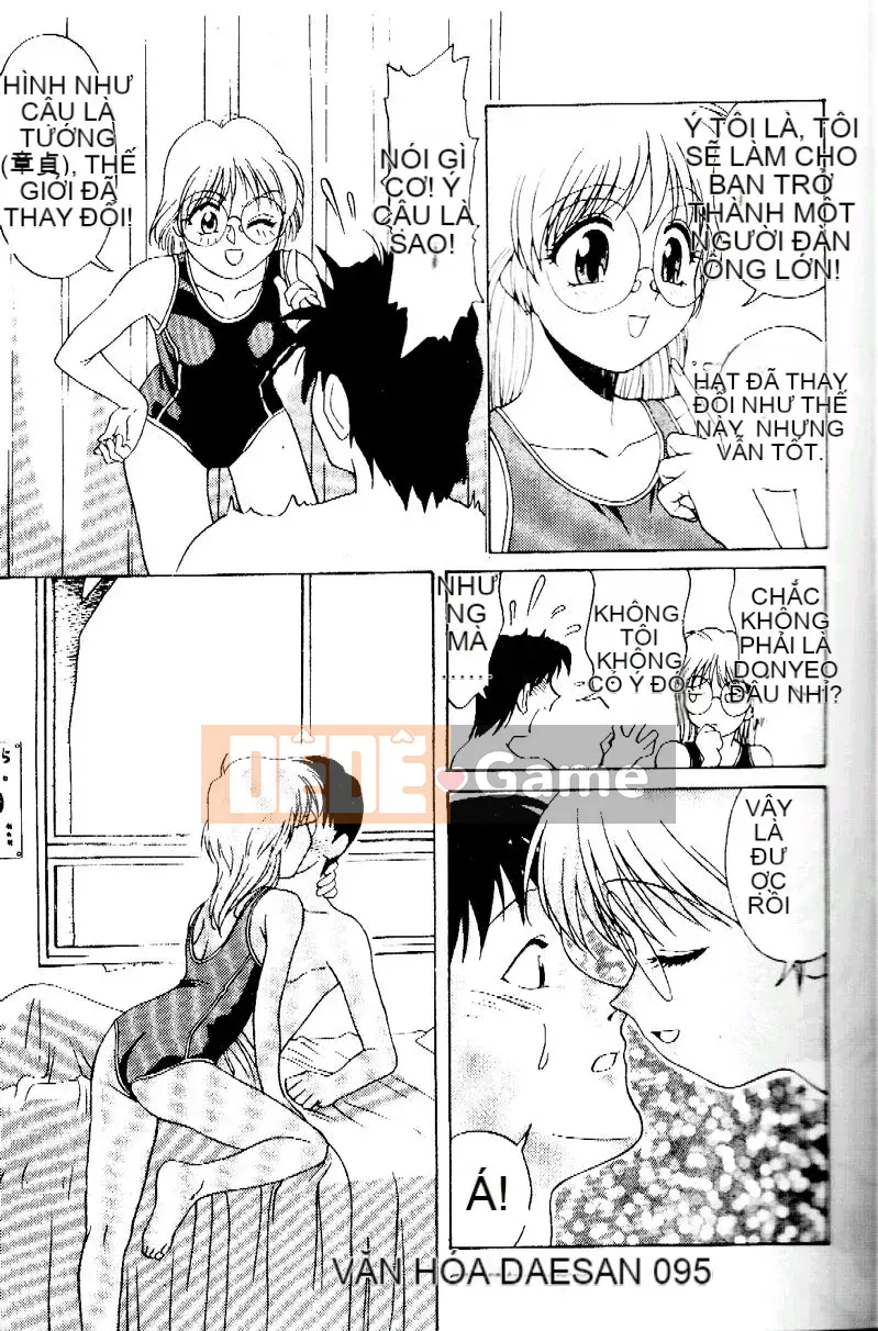 [Eiji Himura] Để đó cho Kanae-chan!