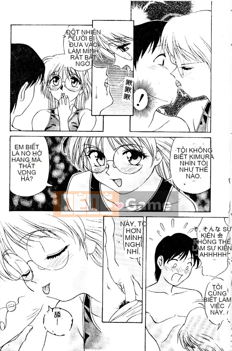 [Eiji Himura] Để đó cho Kanae-chan!