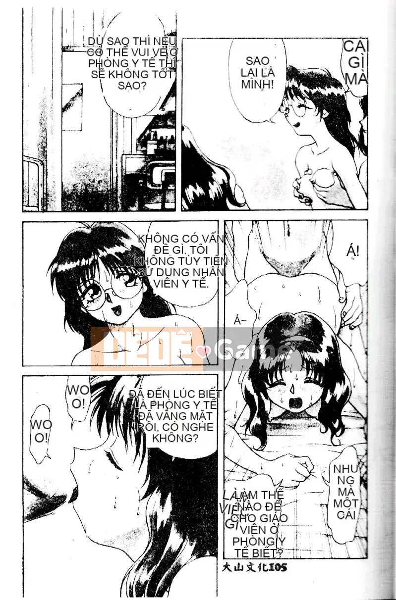 [Eiji Himura] Để đó cho Kanae-chan!