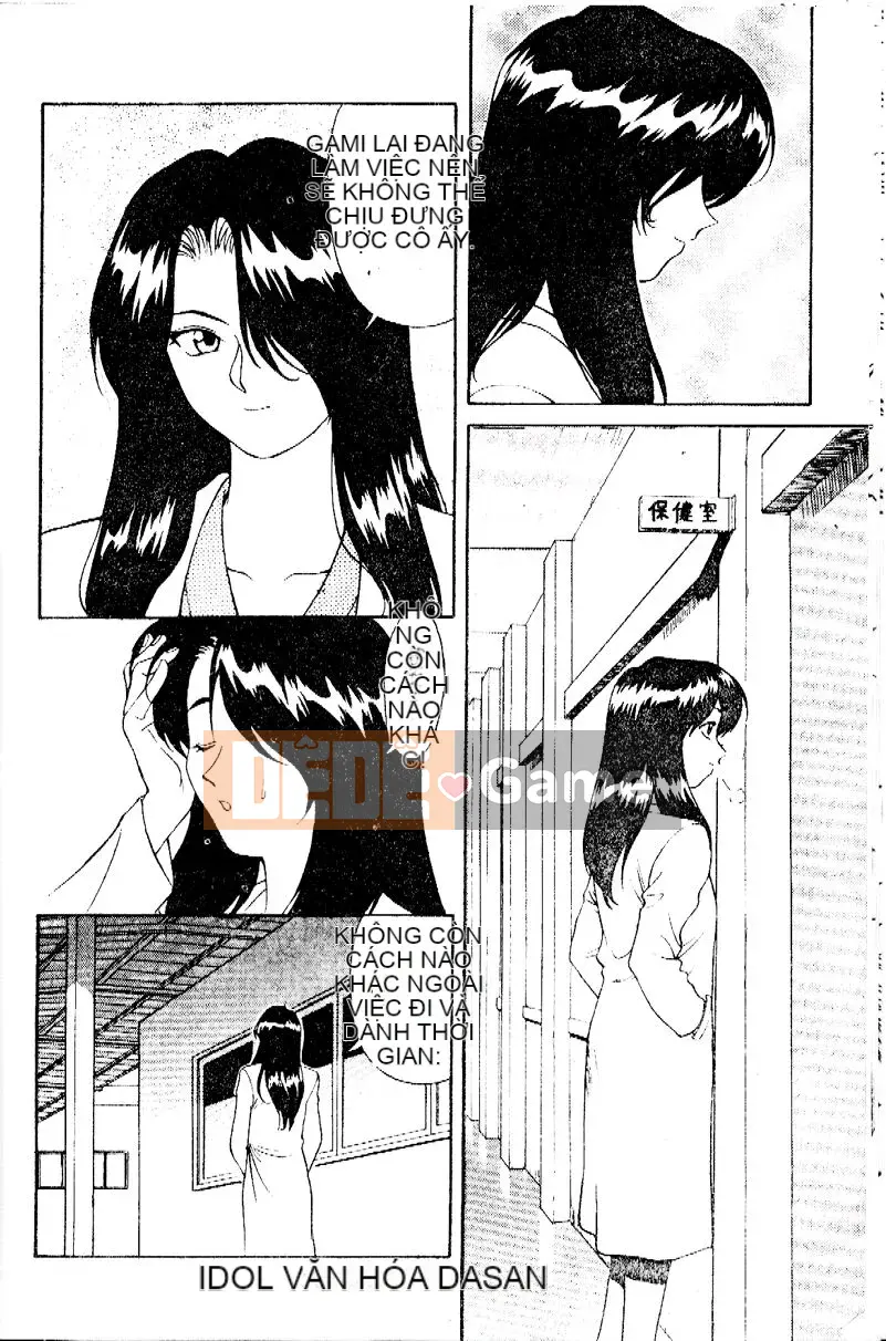 [Eiji Himura] Để đó cho Kanae-chan!