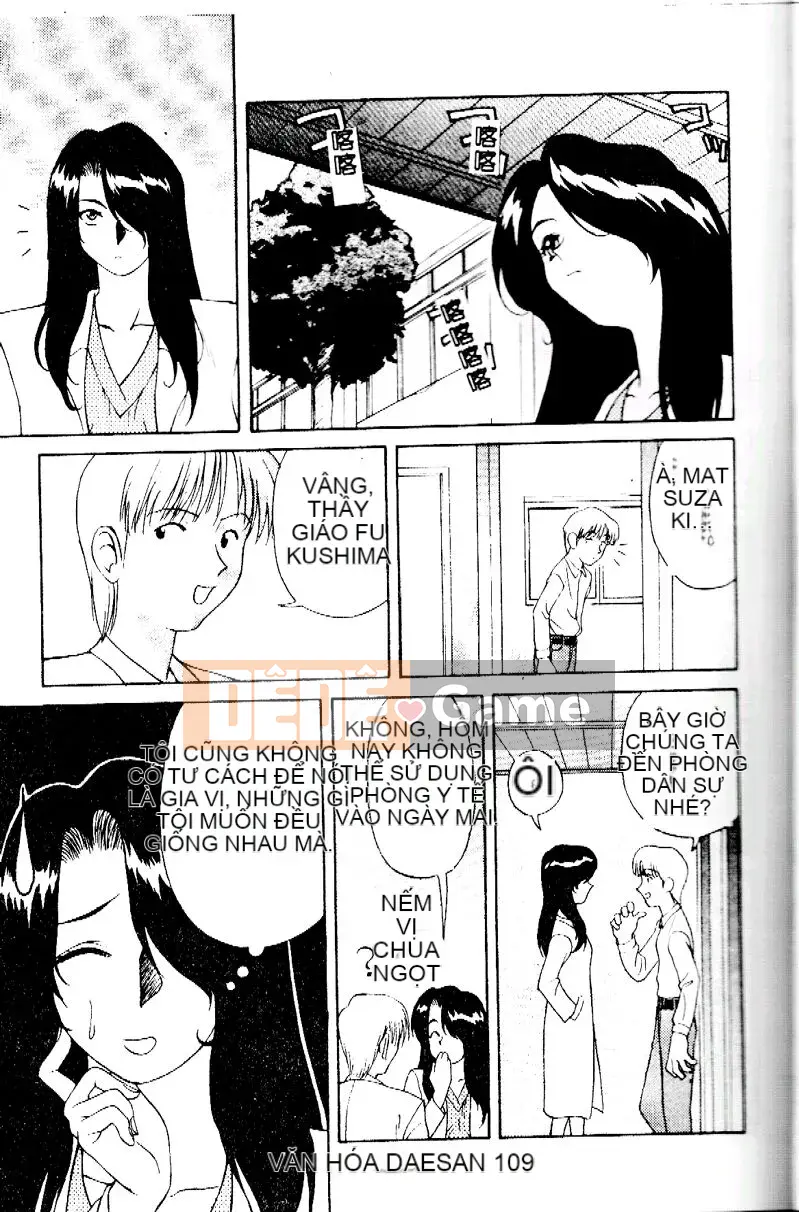 [Eiji Himura] Để đó cho Kanae-chan!