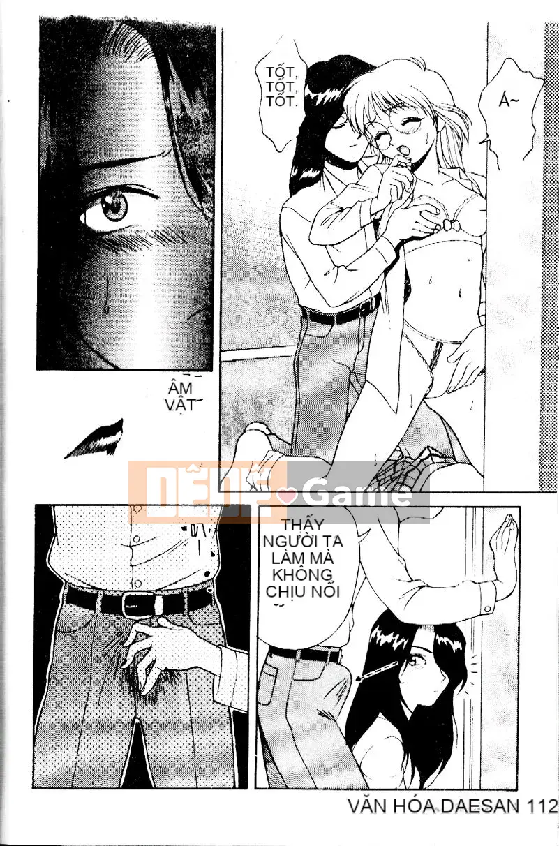 [Eiji Himura] Để đó cho Kanae-chan!