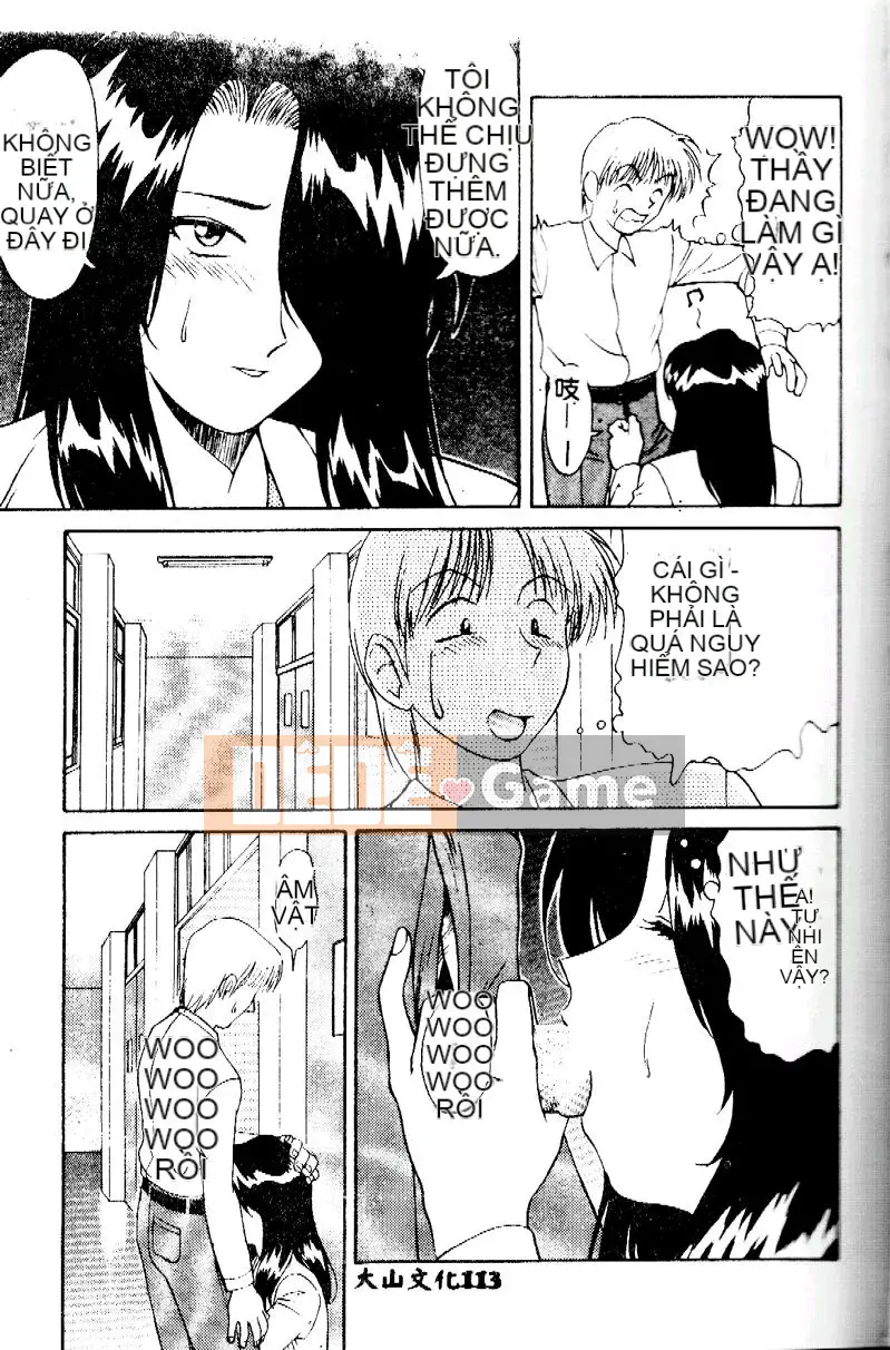 [Eiji Himura] Để đó cho Kanae-chan!