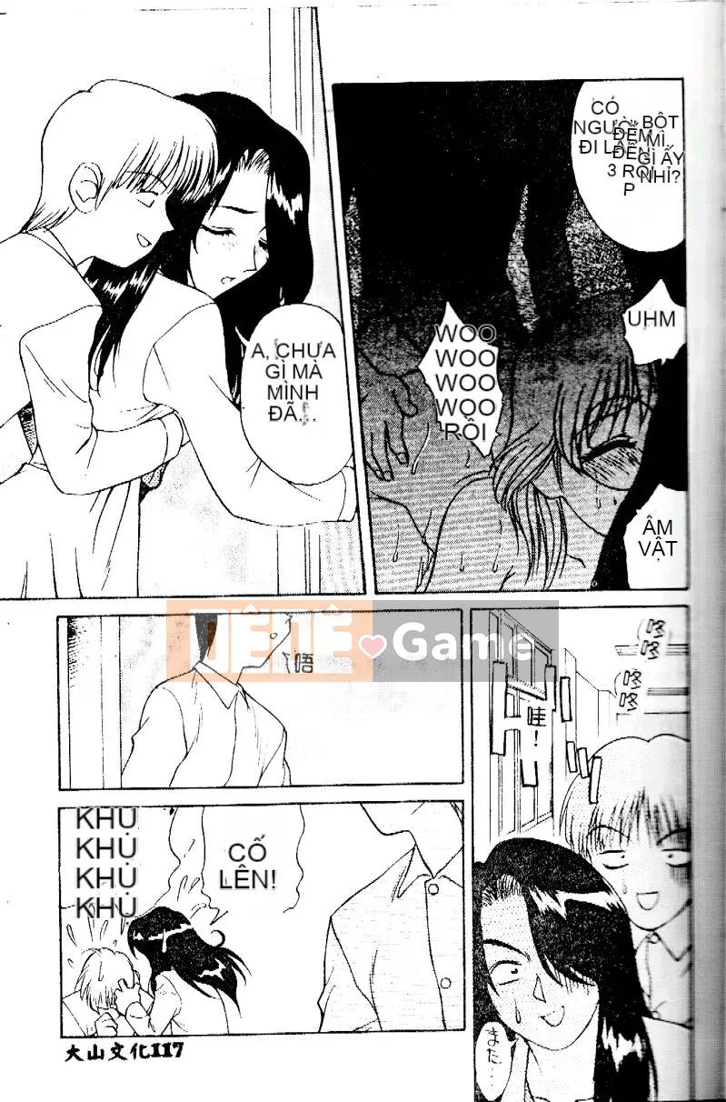 [Eiji Himura] Để đó cho Kanae-chan!