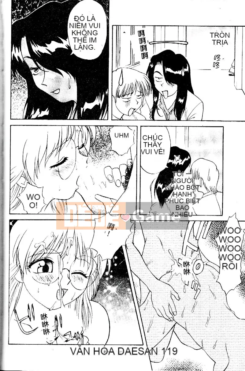 [Eiji Himura] Để đó cho Kanae-chan!