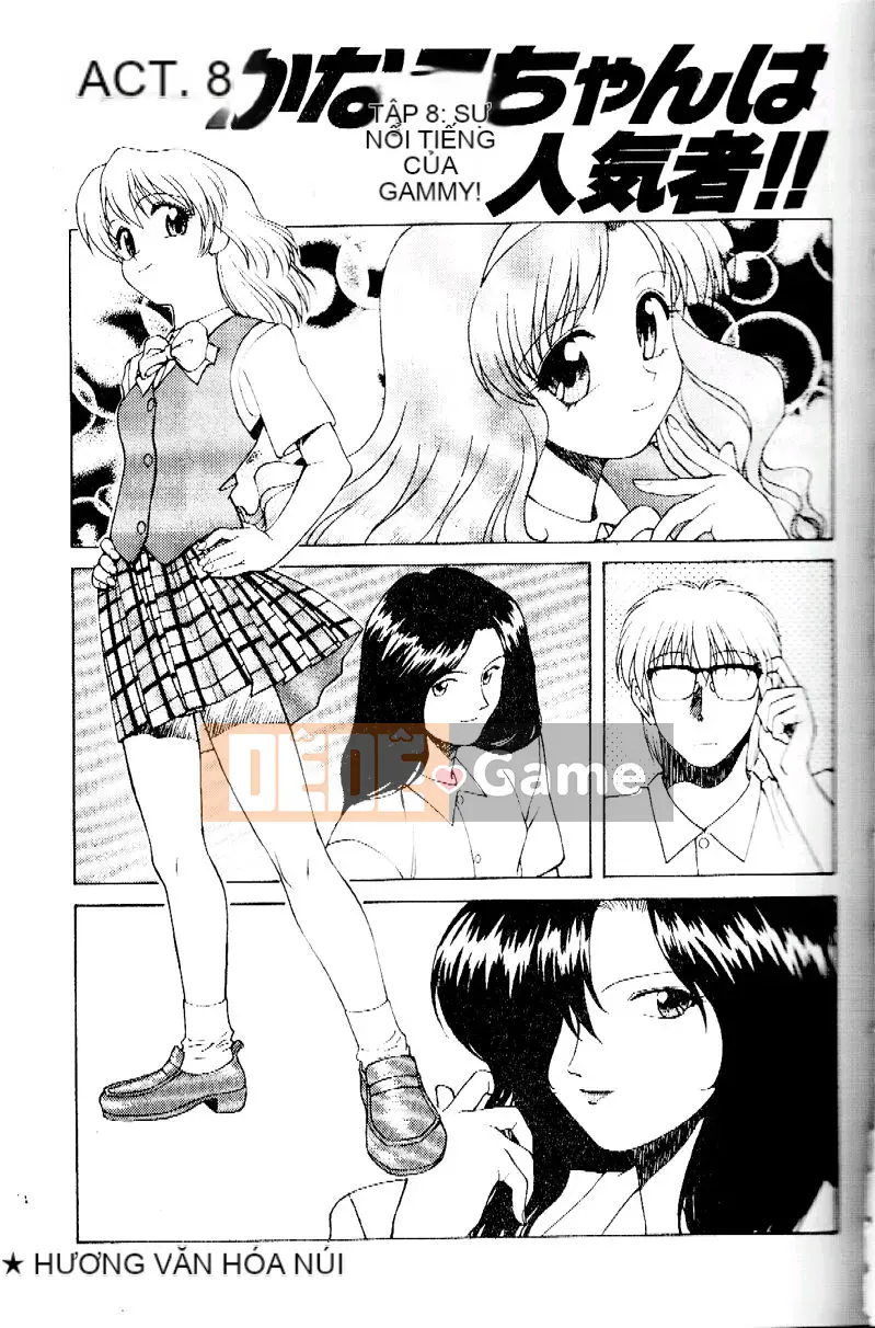 [Eiji Himura] Để đó cho Kanae-chan!