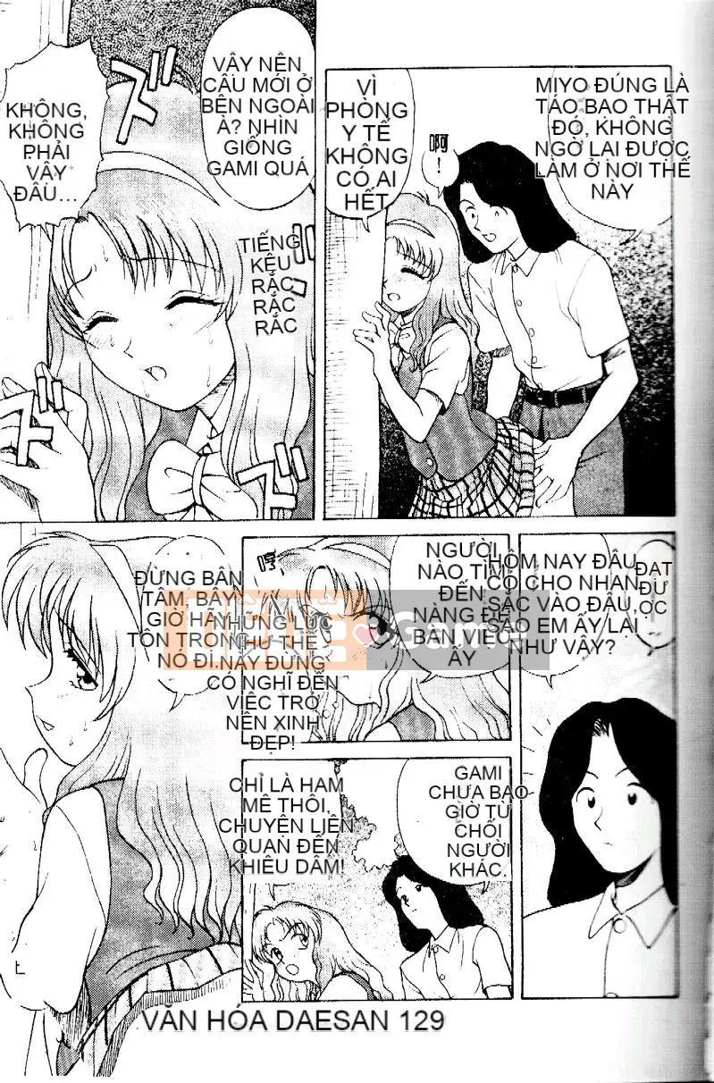 [Eiji Himura] Để đó cho Kanae-chan!