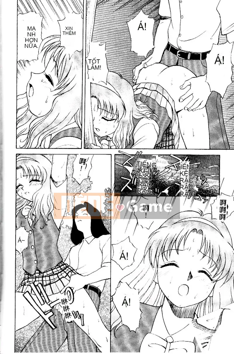 [Eiji Himura] Để đó cho Kanae-chan!