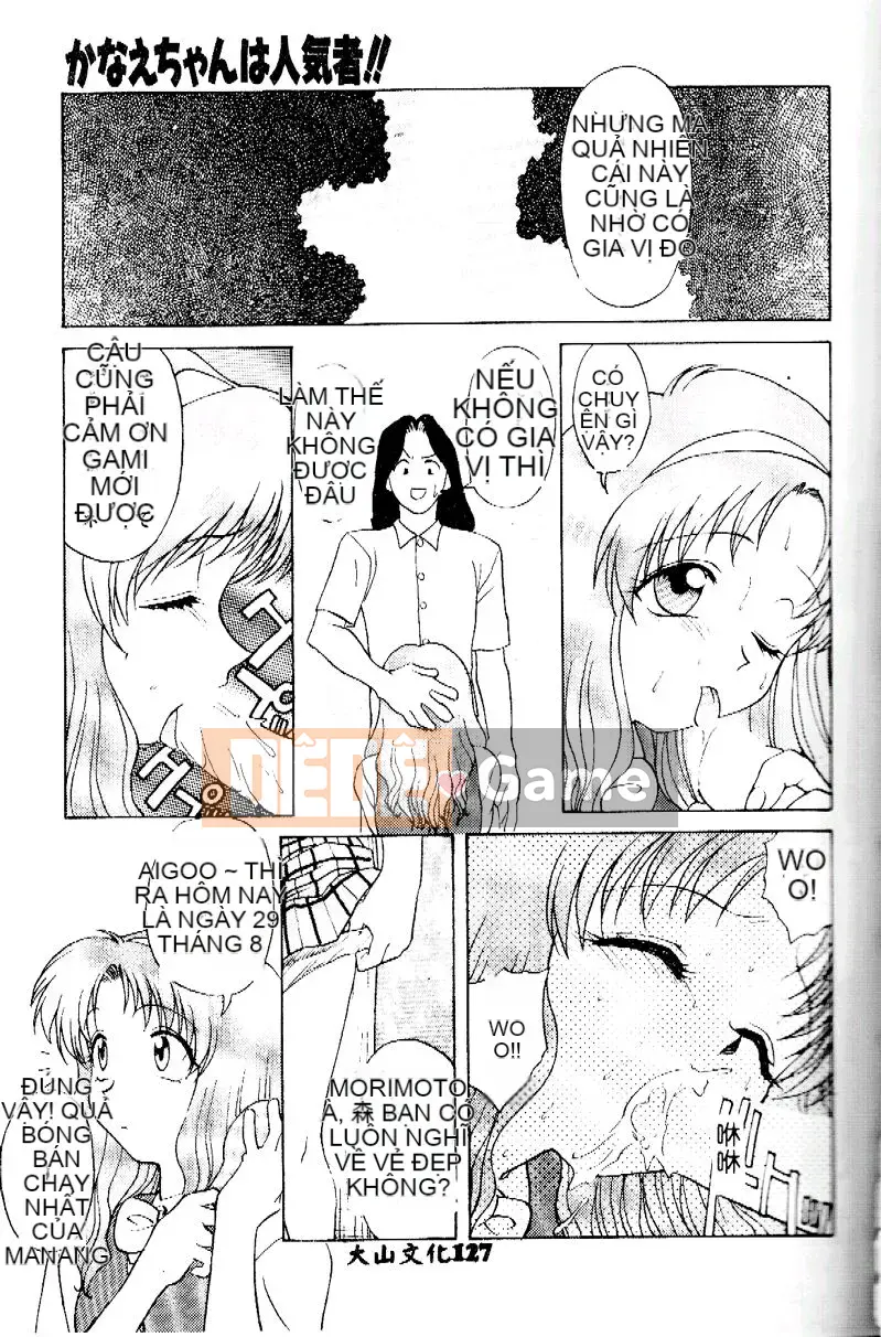 [Eiji Himura] Để đó cho Kanae-chan!