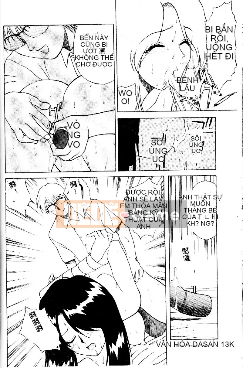 [Eiji Himura] Để đó cho Kanae-chan!