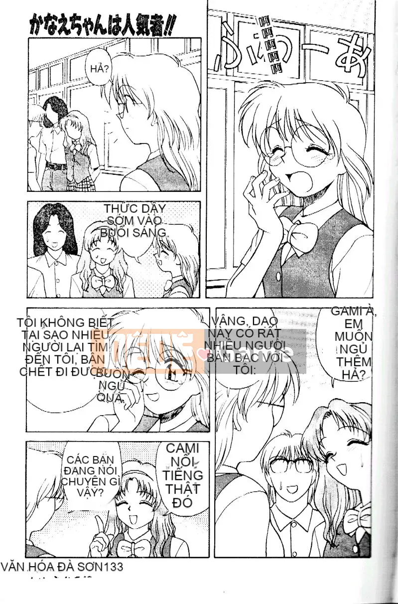 [Eiji Himura] Để đó cho Kanae-chan!