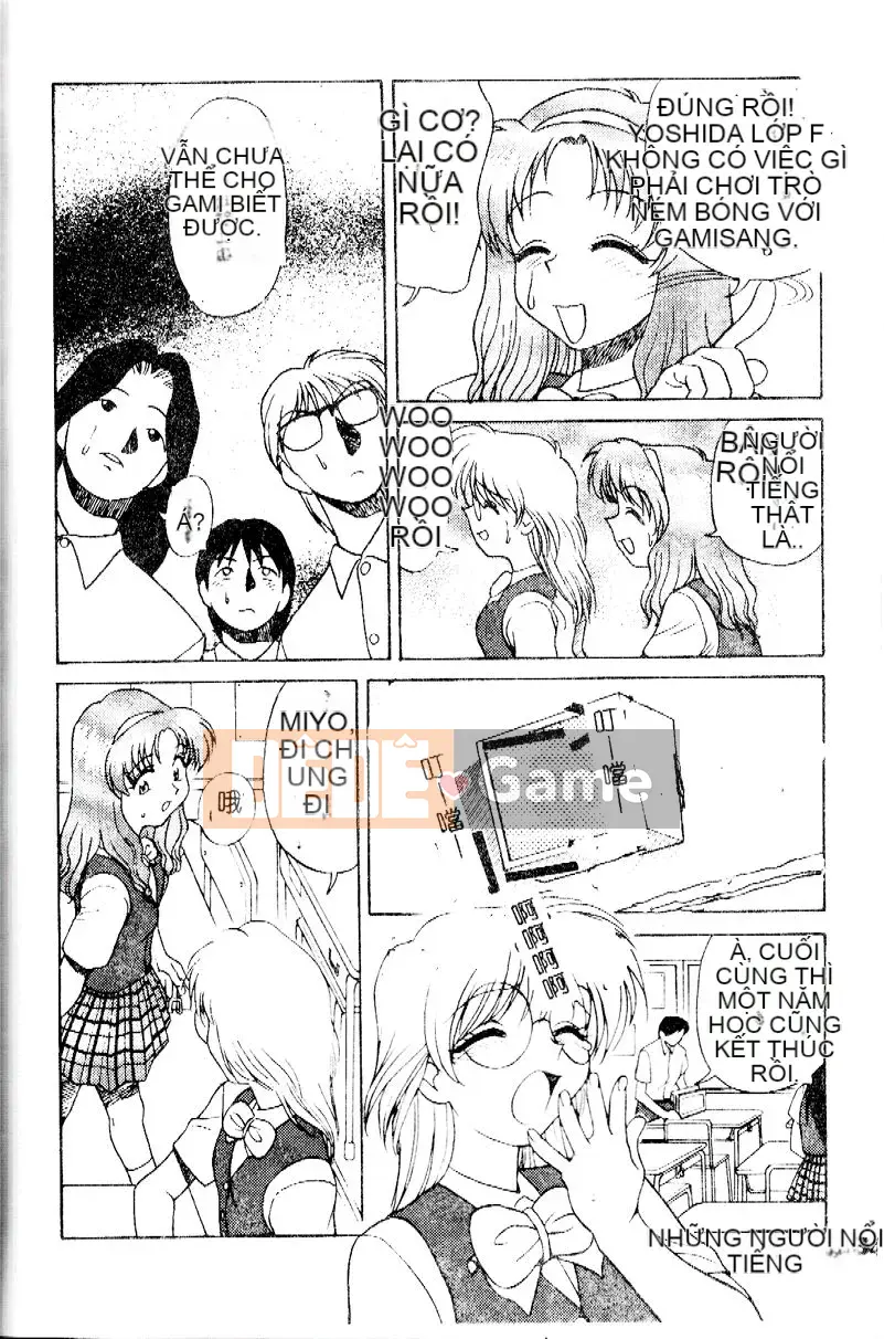 [Eiji Himura] Để đó cho Kanae-chan!