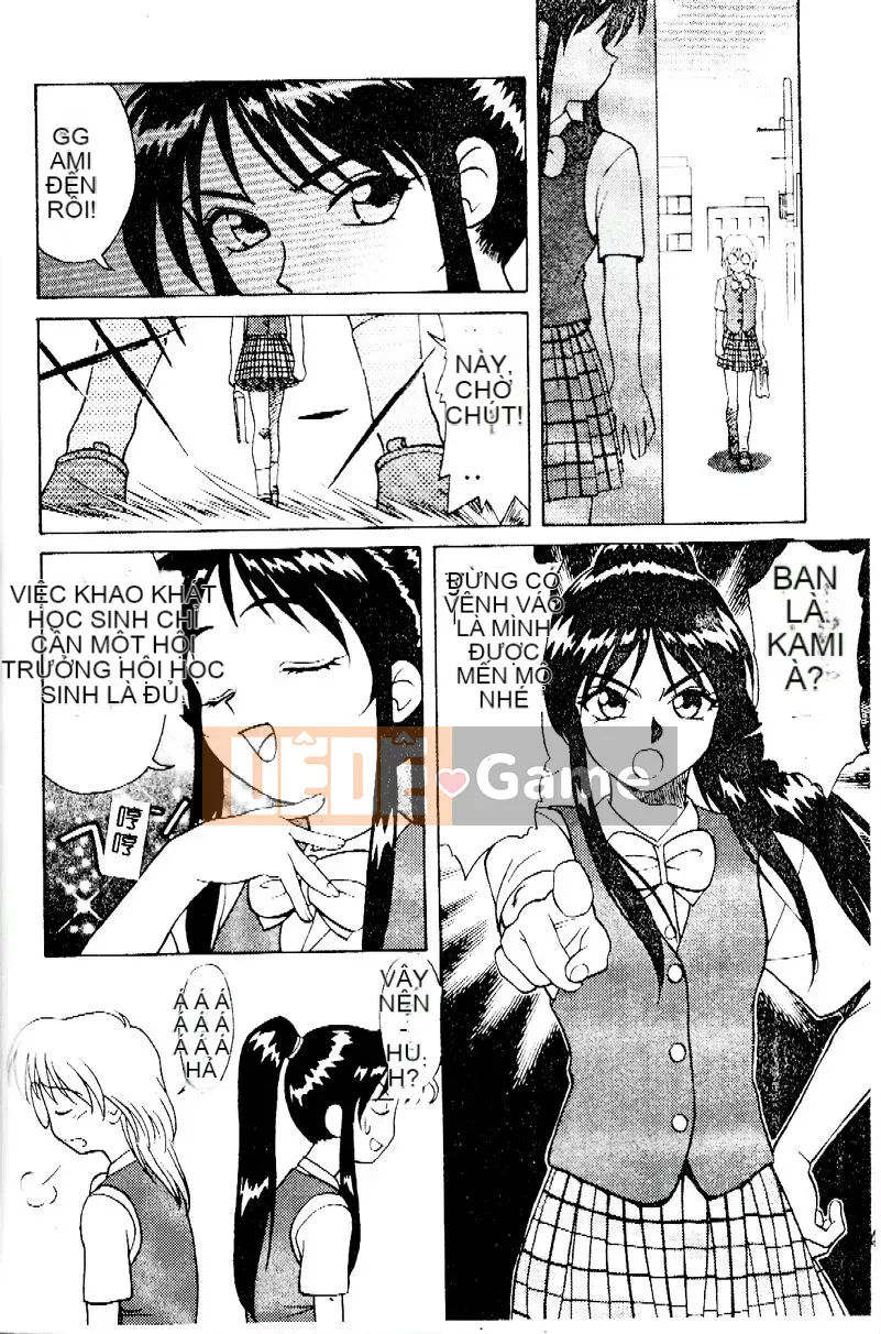 [Eiji Himura] Để đó cho Kanae-chan!