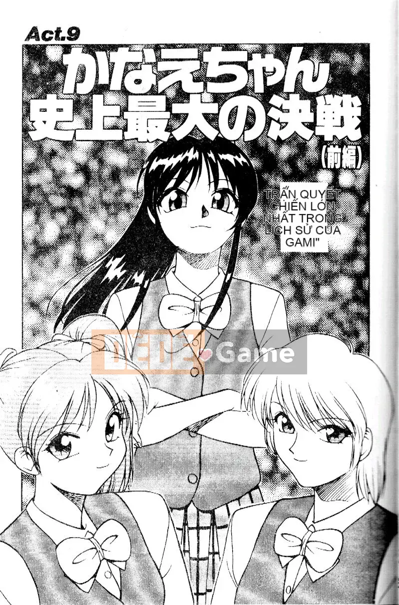 [Eiji Himura] Để đó cho Kanae-chan!