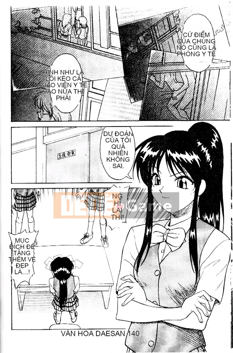 [Eiji Himura] Để đó cho Kanae-chan!