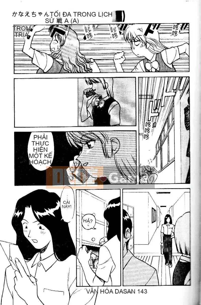 [Eiji Himura] Để đó cho Kanae-chan!