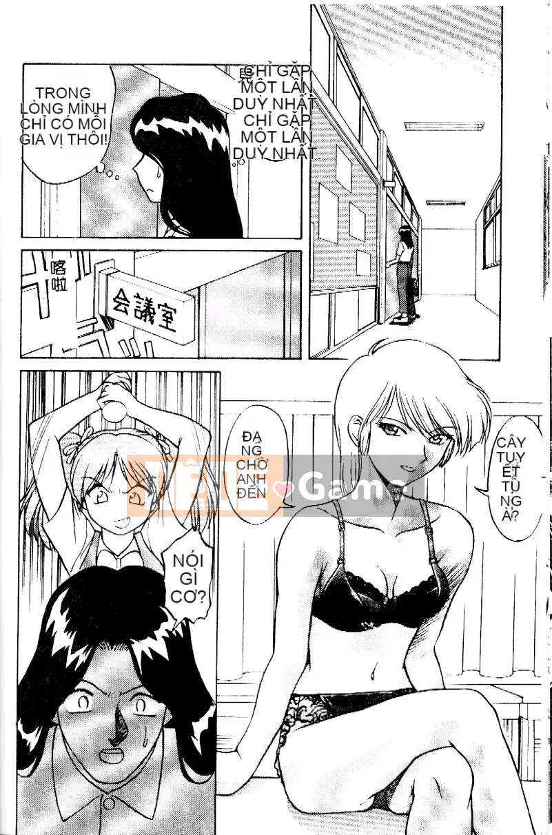 [Eiji Himura] Để đó cho Kanae-chan!