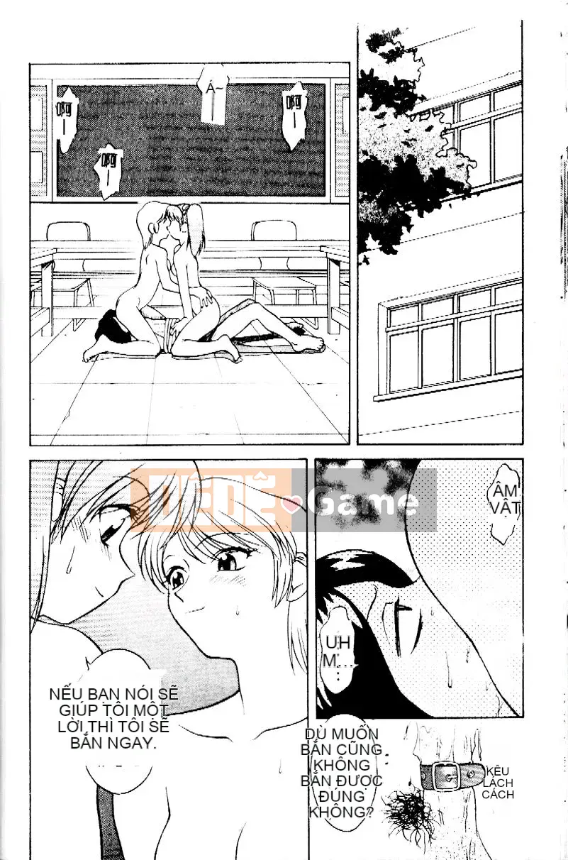 [Eiji Himura] Để đó cho Kanae-chan!