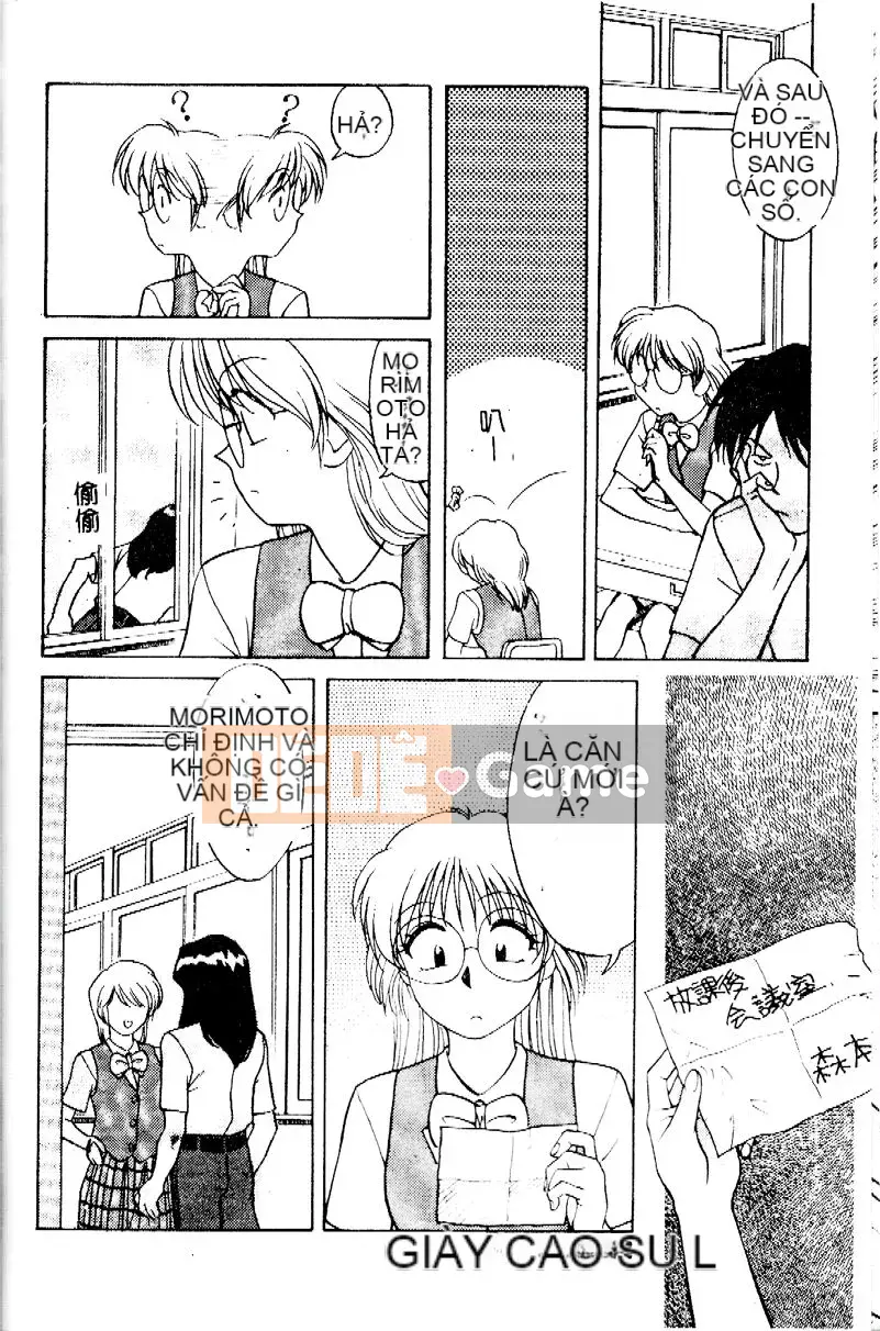[Eiji Himura] Để đó cho Kanae-chan!