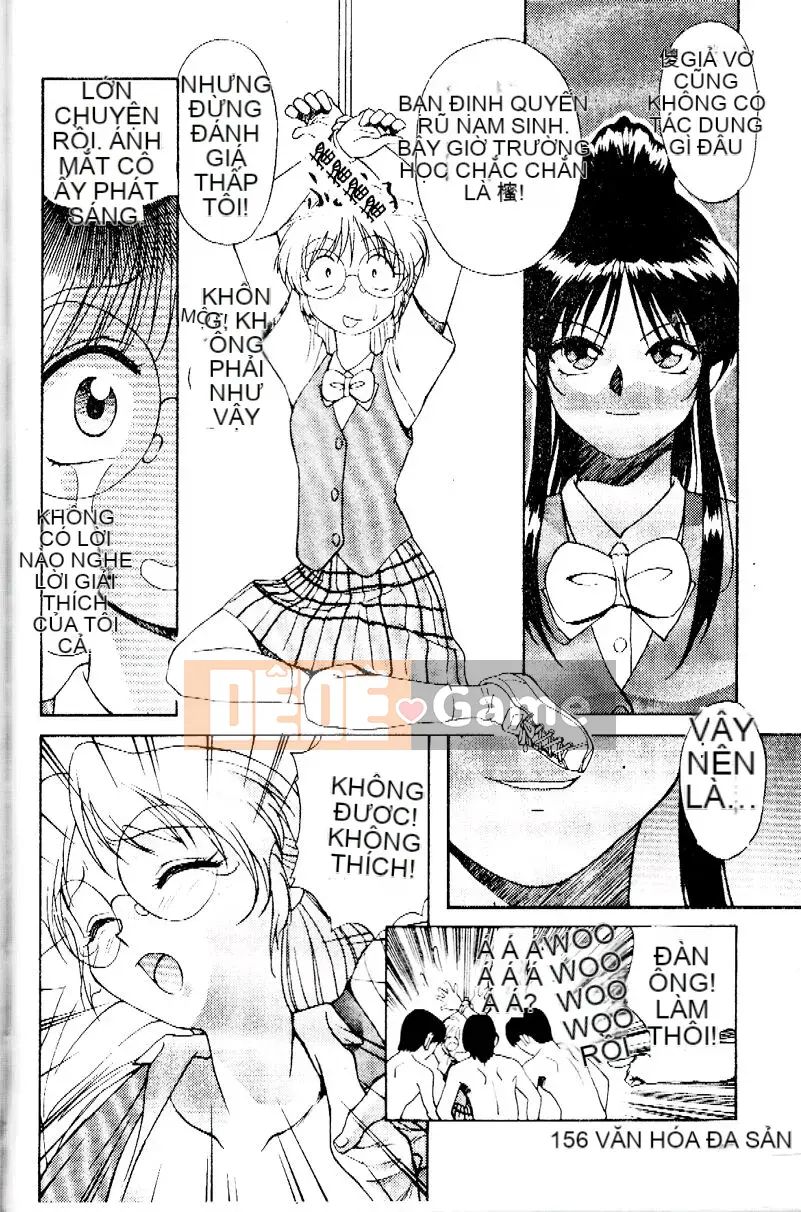 [Eiji Himura] Để đó cho Kanae-chan!