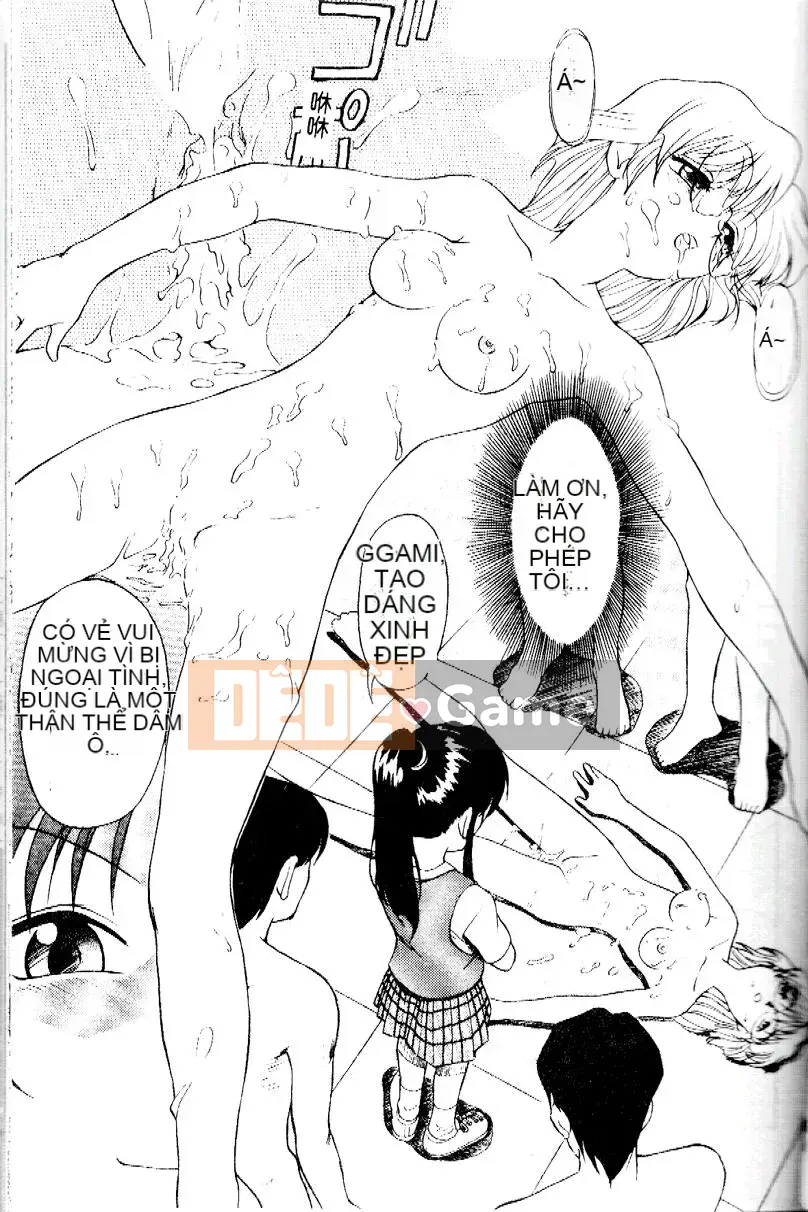 [Eiji Himura] Để đó cho Kanae-chan!