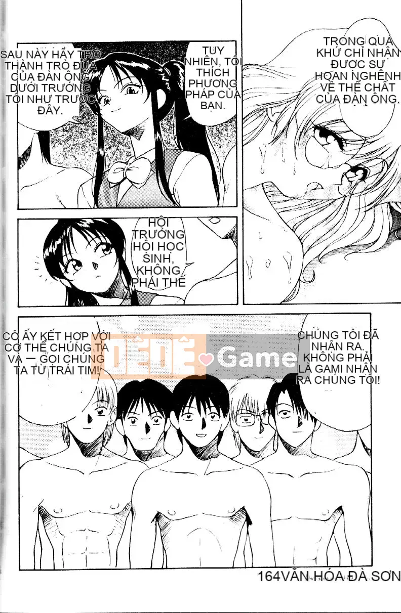 [Eiji Himura] Để đó cho Kanae-chan!