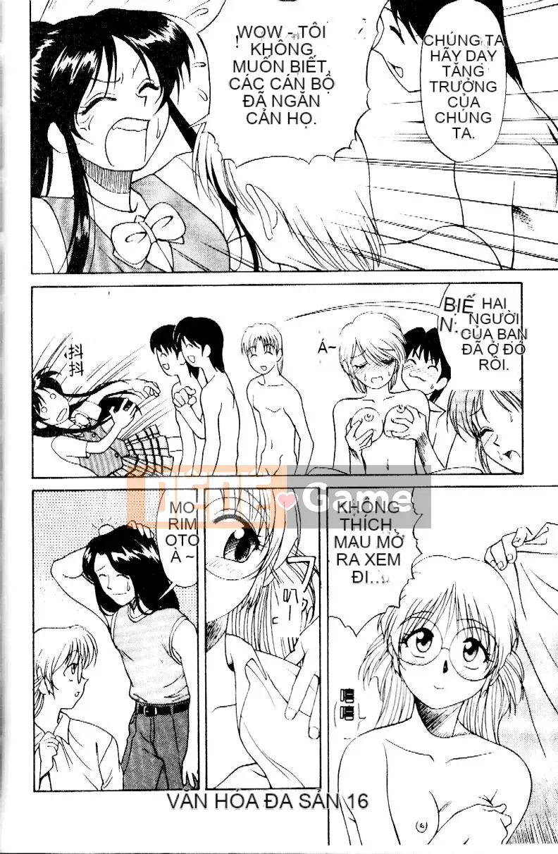 [Eiji Himura] Để đó cho Kanae-chan!