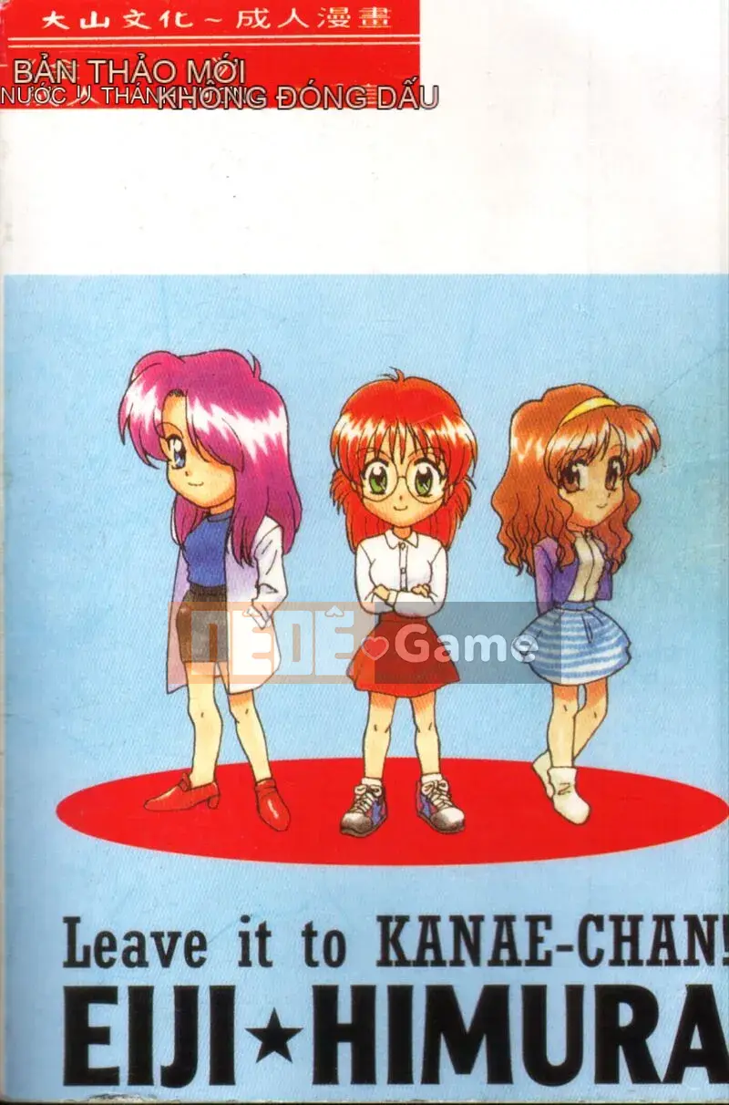 [Eiji Himura] Để đó cho Kanae-chan!