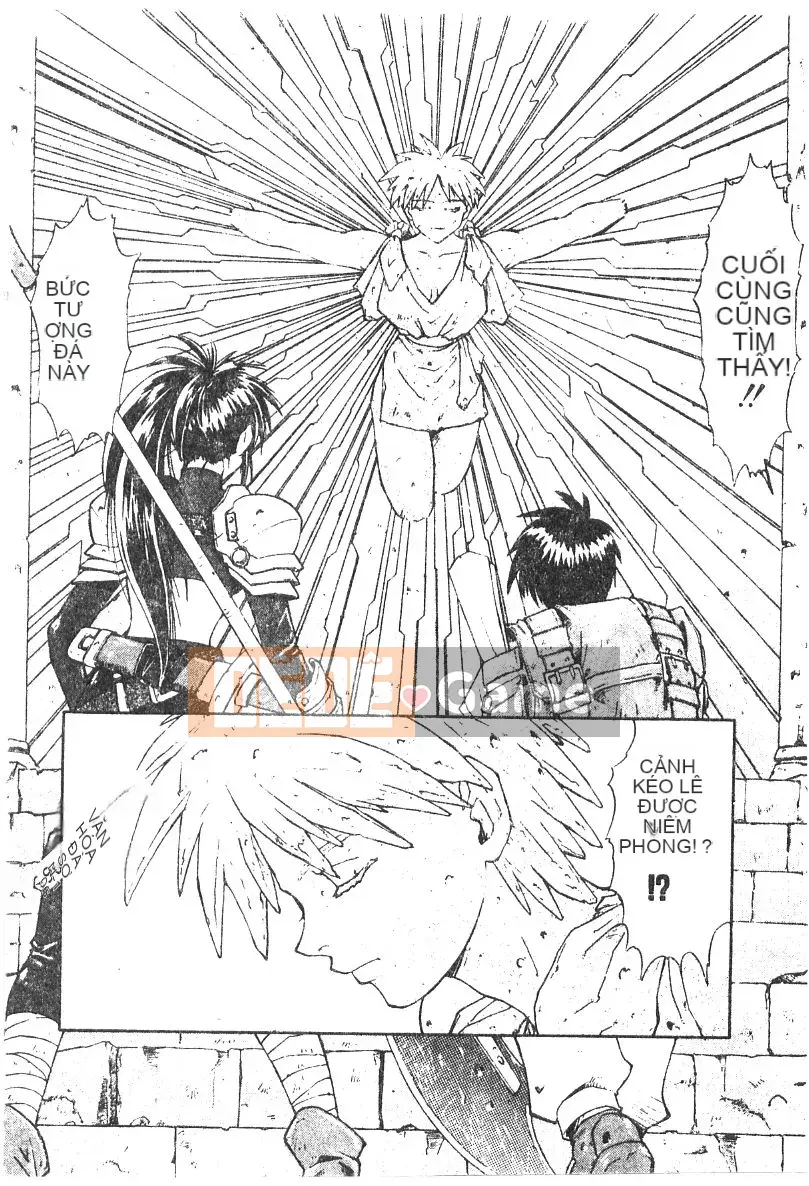 [Nagare Ippon] Điểm quyến rũ (Gakuen Miwakujoji)