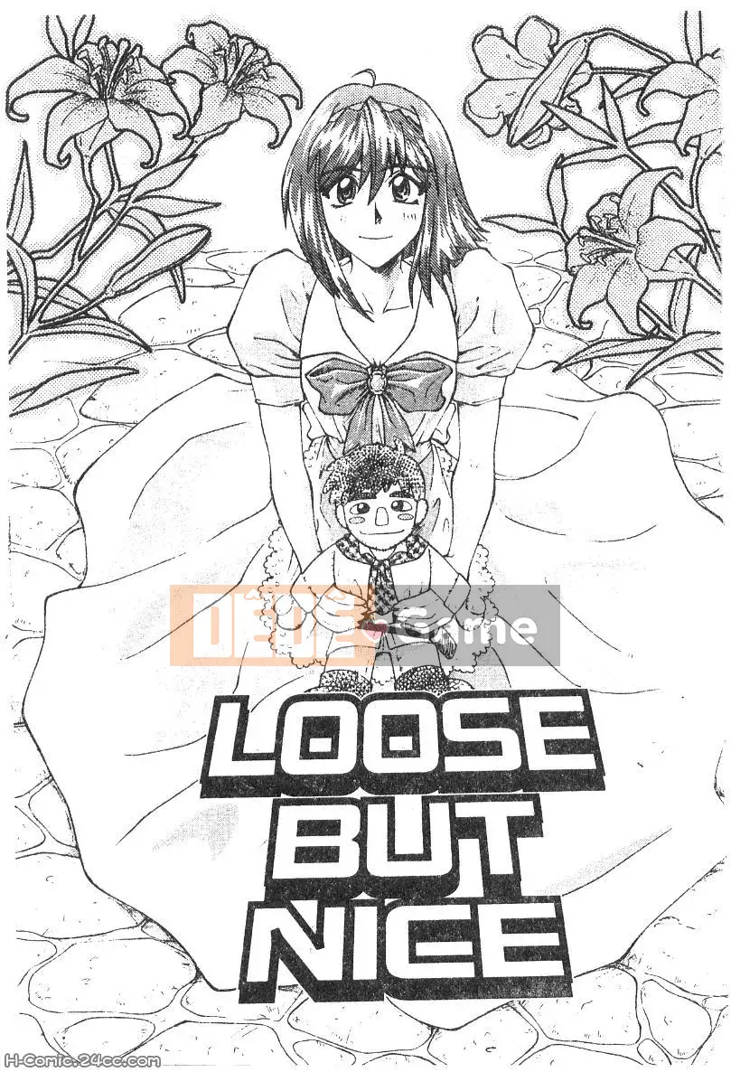 [Nagare Ippon] Điểm quyến rũ (Gakuen Miwakujoji)