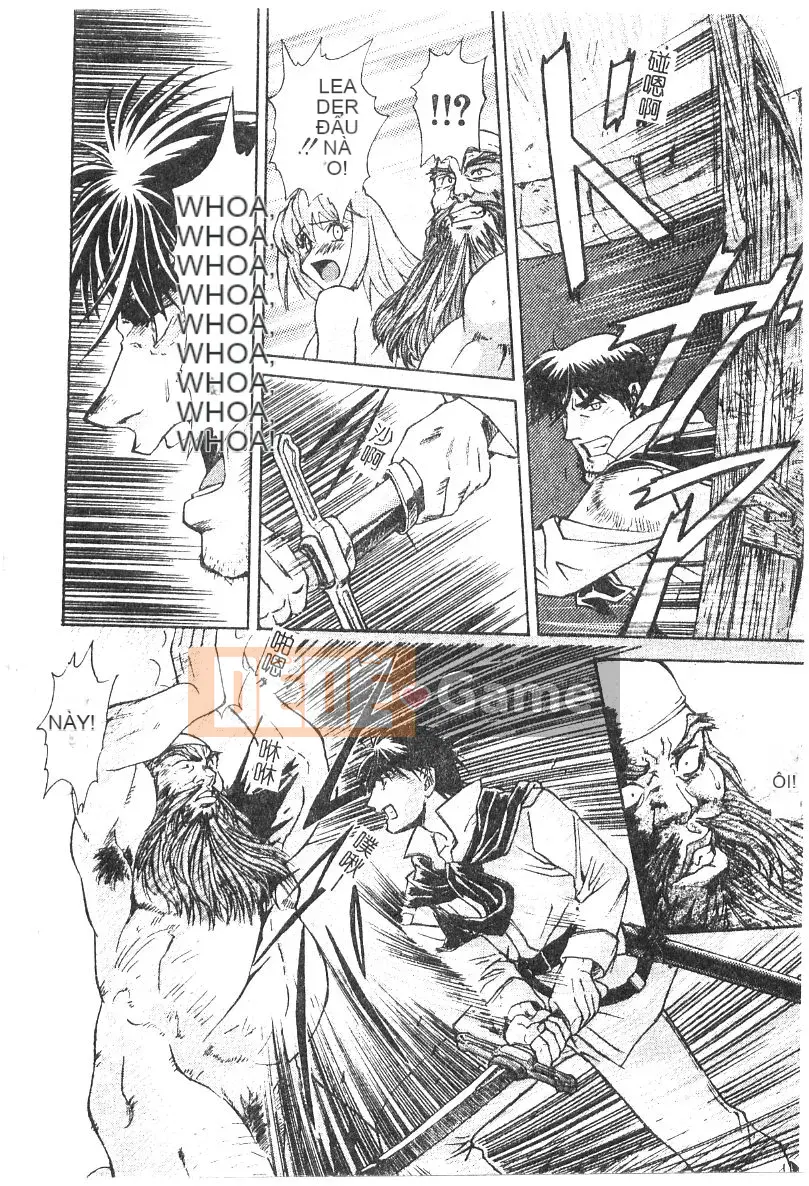 [Nagare Ippon] Điểm quyến rũ (Gakuen Miwakujoji)