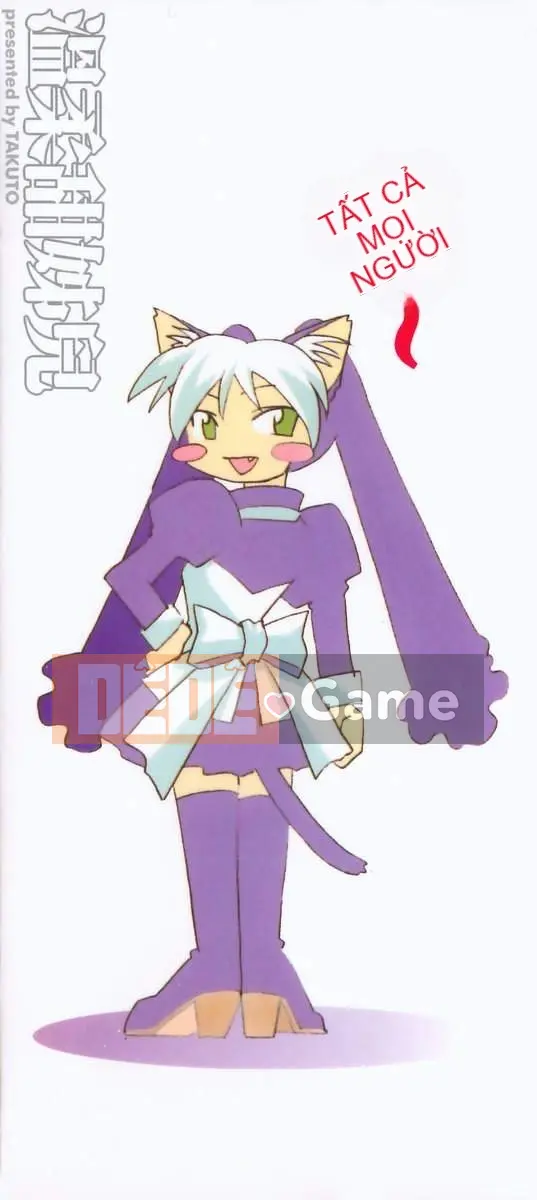 [Takuto] Chim Chim Anh Đào [Medium]