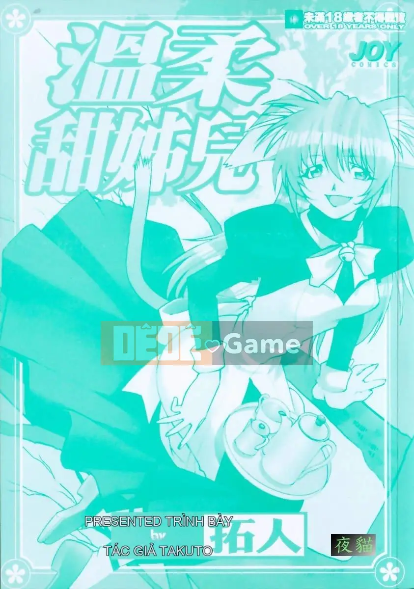 [Takuto] Chim Chim Anh Đào [Medium]